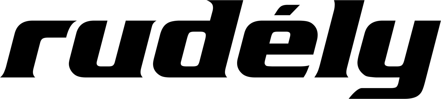 Logo Rudély
